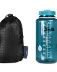 Nemo Equipment Fillo Backpacking & Camping Pillow (Blue Horizon/Ombre Blue OS) bottle