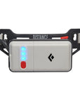 Black Diamond Distance 1500 Headlamp Battery light