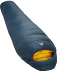 Mountain Equipment Helium 400 Regular Down Sleeping - Right Zip