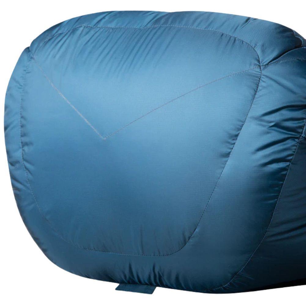 Mountain Equipment Helium 400 Regular Down Sleeping - Right Zip