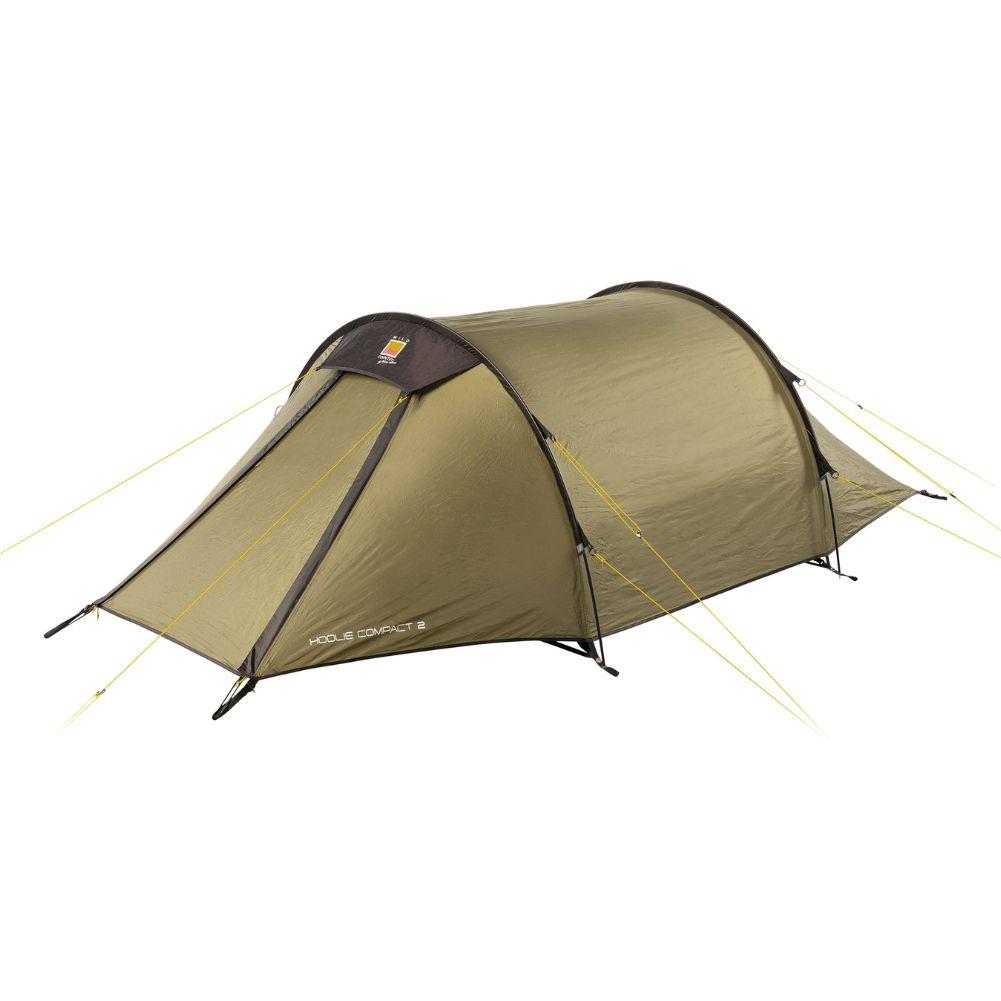 Wild Country Hoolie Compact 2 Tent - 2-Man Tent closed