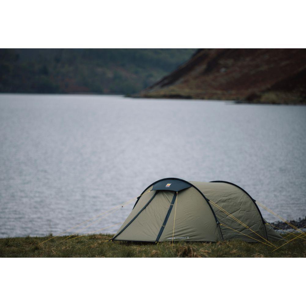 Wild Country Hoolie Compact 2 Tent - 2-Man Tent water