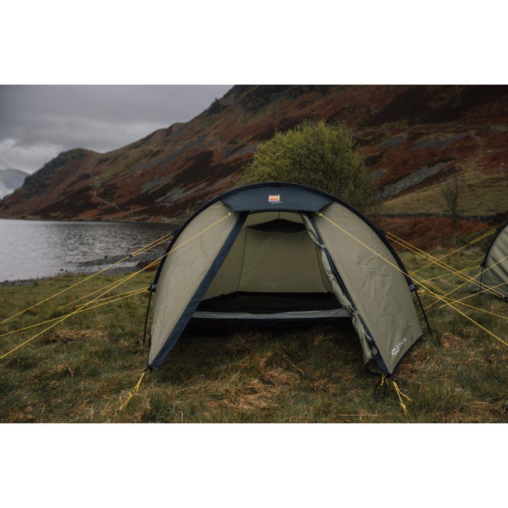 Wild Country Hoolie Compact 2 Tent - 2-Man Tent