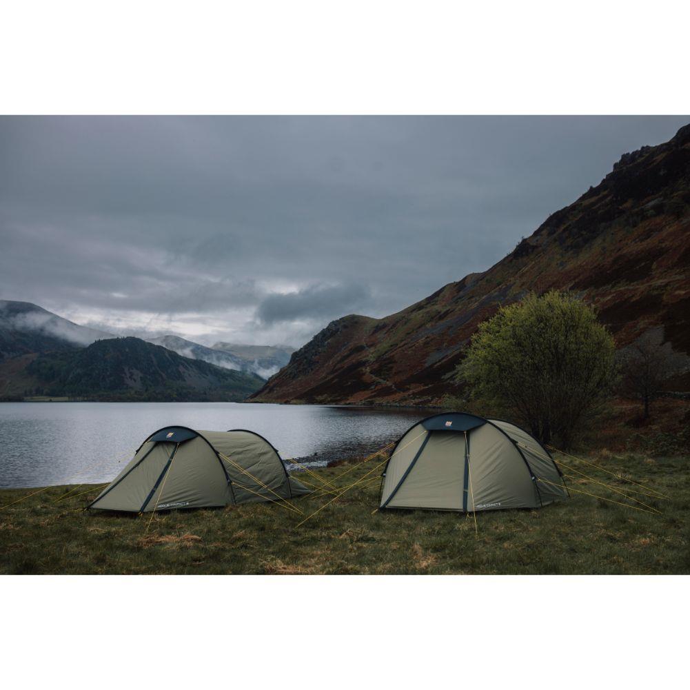 Wild Country Hoolie 3 Compact Tent - 3 Man Tent pair