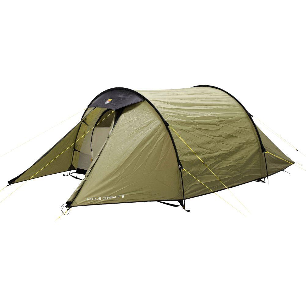 Wild Country Hoolie 3 Compact Tent - 3 Man Tent