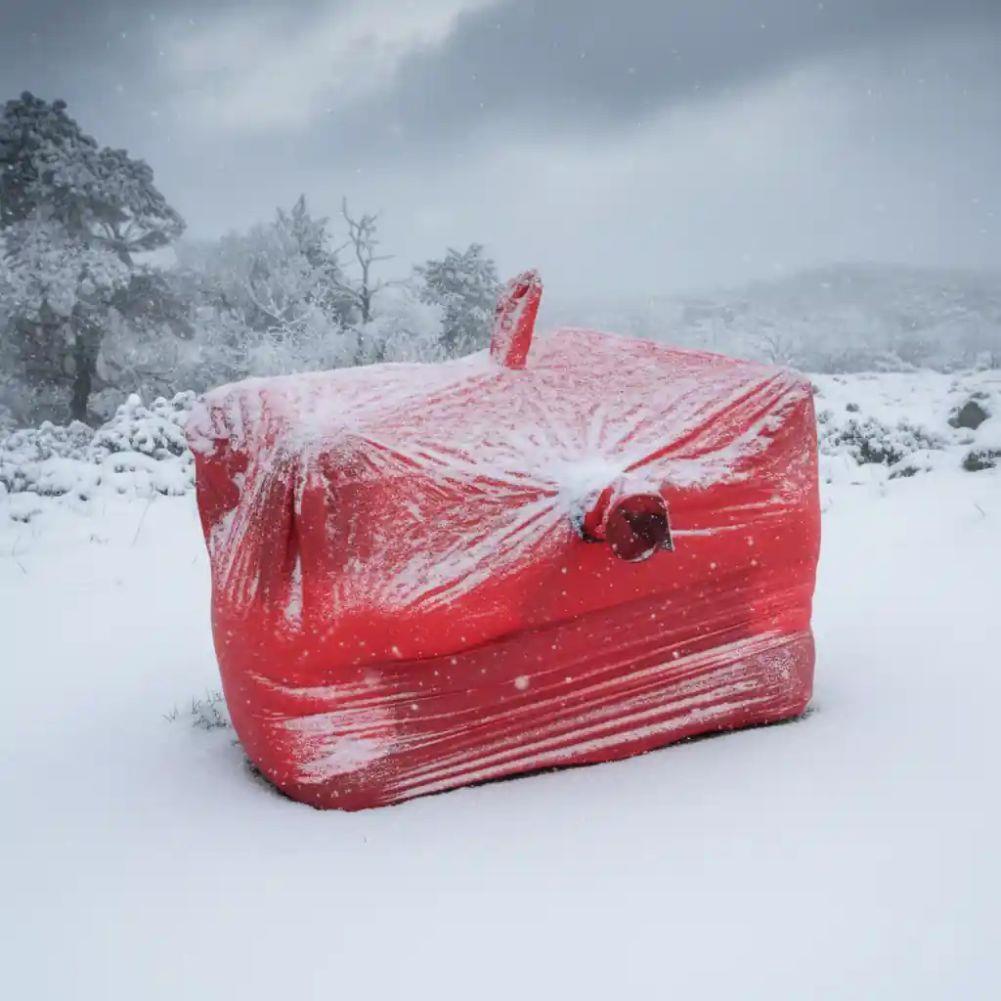 Terra Nova Superlite Bothy Bags 2 (Red) snoo
