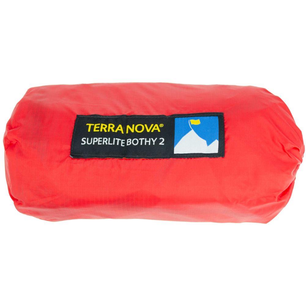 Terra Nova Superlite Bothy Bags 4 (Red)