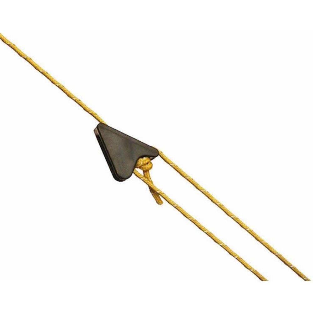 Terra Nova Thick Guylines & Grippers - 3mm x2 (Reflective)