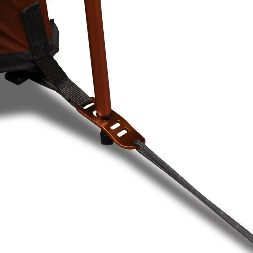 Force Ten (F10) Banshee UL1 - 1 Man Tent (Burnt Orange)