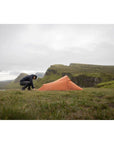 Force Ten (F10) Banshee UL1 - 1 Man Tent (Burnt Orange)
