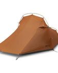 Force Ten (F10) Banshee UL2 - 2 Man Tent (Burnt Orange) back angle