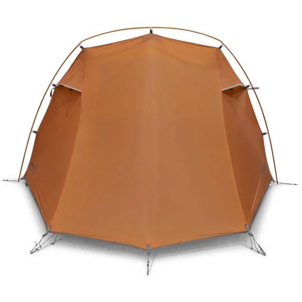 Force Ten (F10) Banshee UL2 - 2 Man Tent (Burnt Orange) front