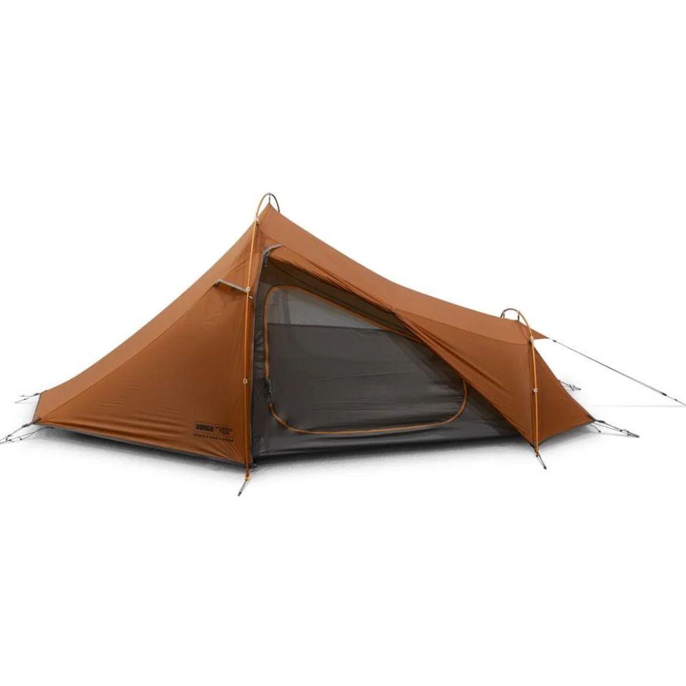 Force Ten (F10) Banshee UL2 - 2 Man Tent (Burnt Orange) closed oor