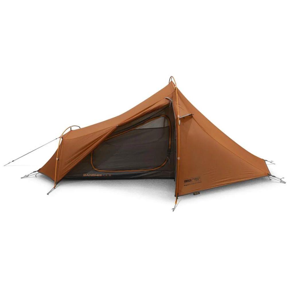 Force Ten (F10) Banshee UL2 - 2 Man Tent (Burnt Orange) other side