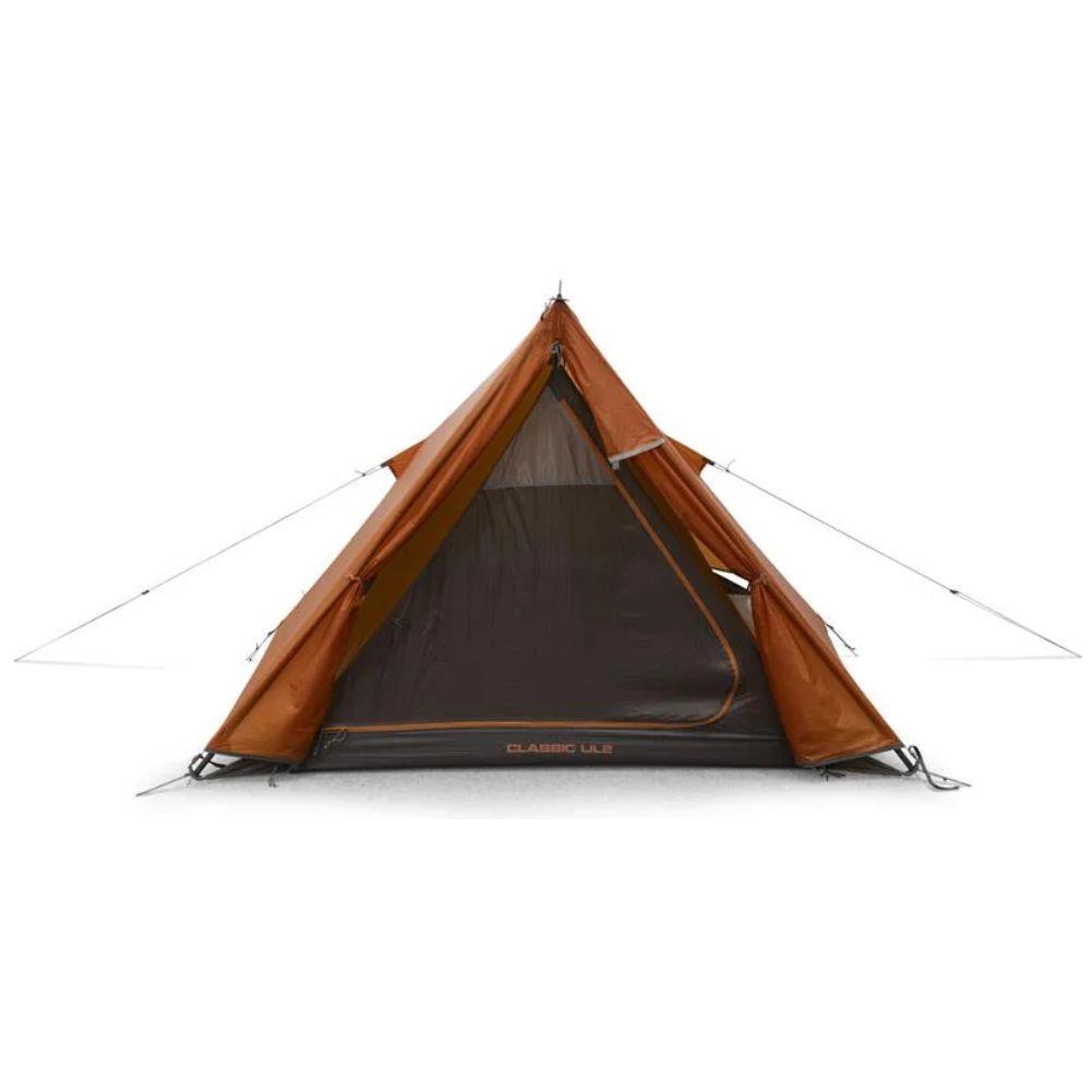 Force Ten (F10) Classic UL2 - 2 Man Tent (Burnt Orange)