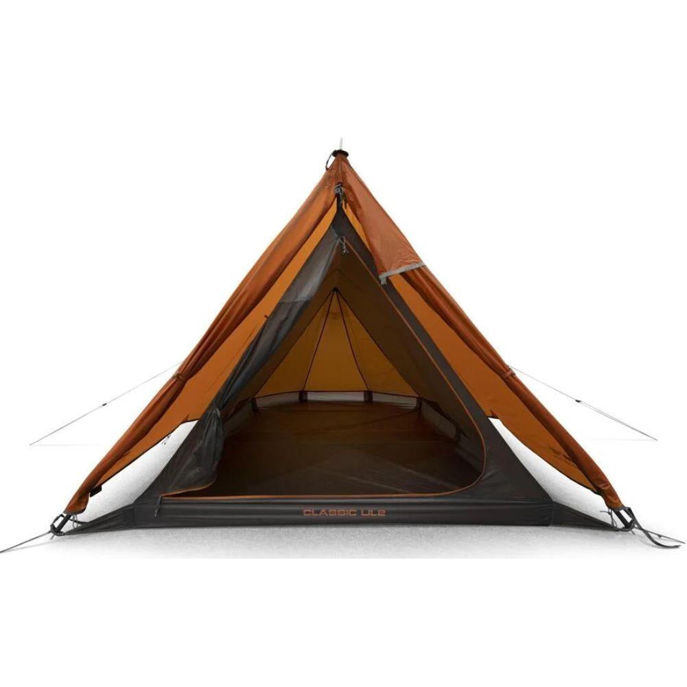 Force Ten (F10) Classic UL2 - 2 Man Tent (Burnt Orange)