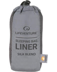 Lifesystem Silk Sleeping Bag Liner (Mummy) bag