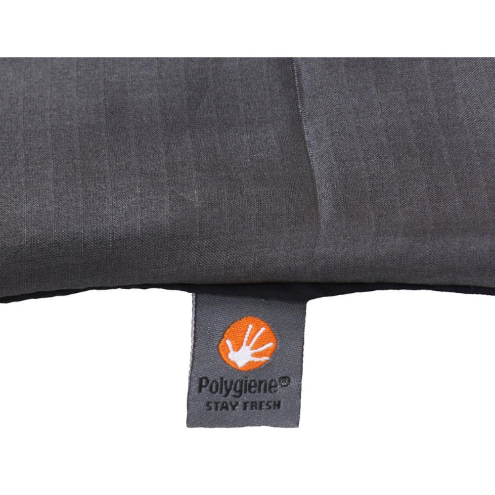 Lifesystem Silk Sleeping Bag Liner (Mummy) tag