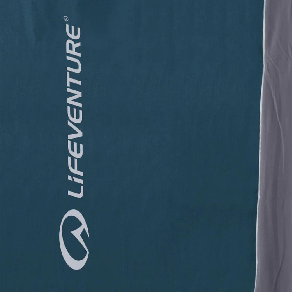 Lifesystem Cotton Ultimate Sleeping Bag Liner (Rectangular) logo