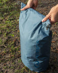 Lifeventure Storm Dry Bags - 25L (Blue) roll