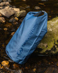 Lifeventure Storm Dry Bags - 25L (Blue) rock