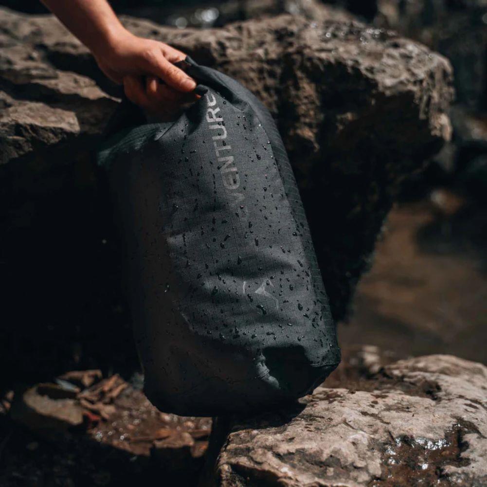 Lifeventure Storm Dry Bags - 35L (Black)