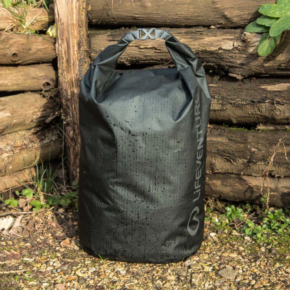 Lifeventure Storm Dry Bags - 35L (Black)