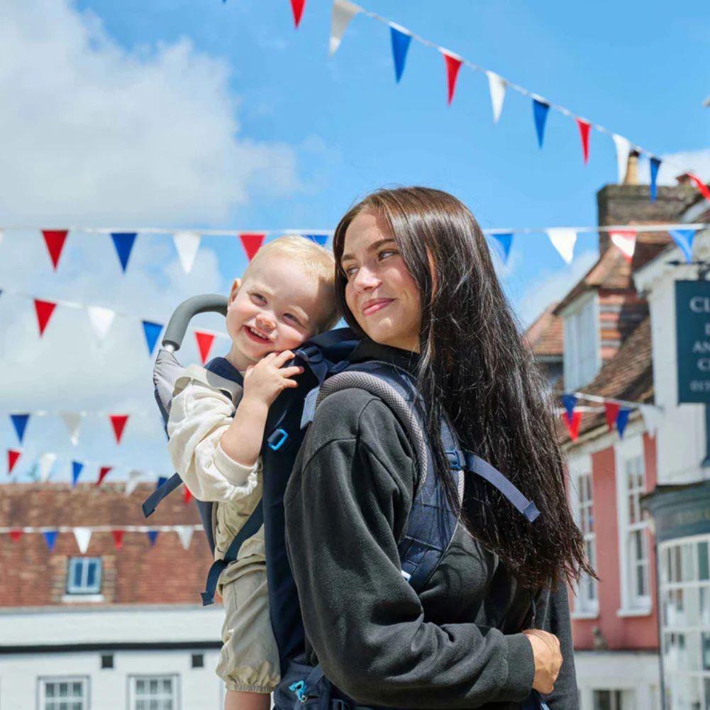 Littlelife Ranger Child Carrier (Navy)