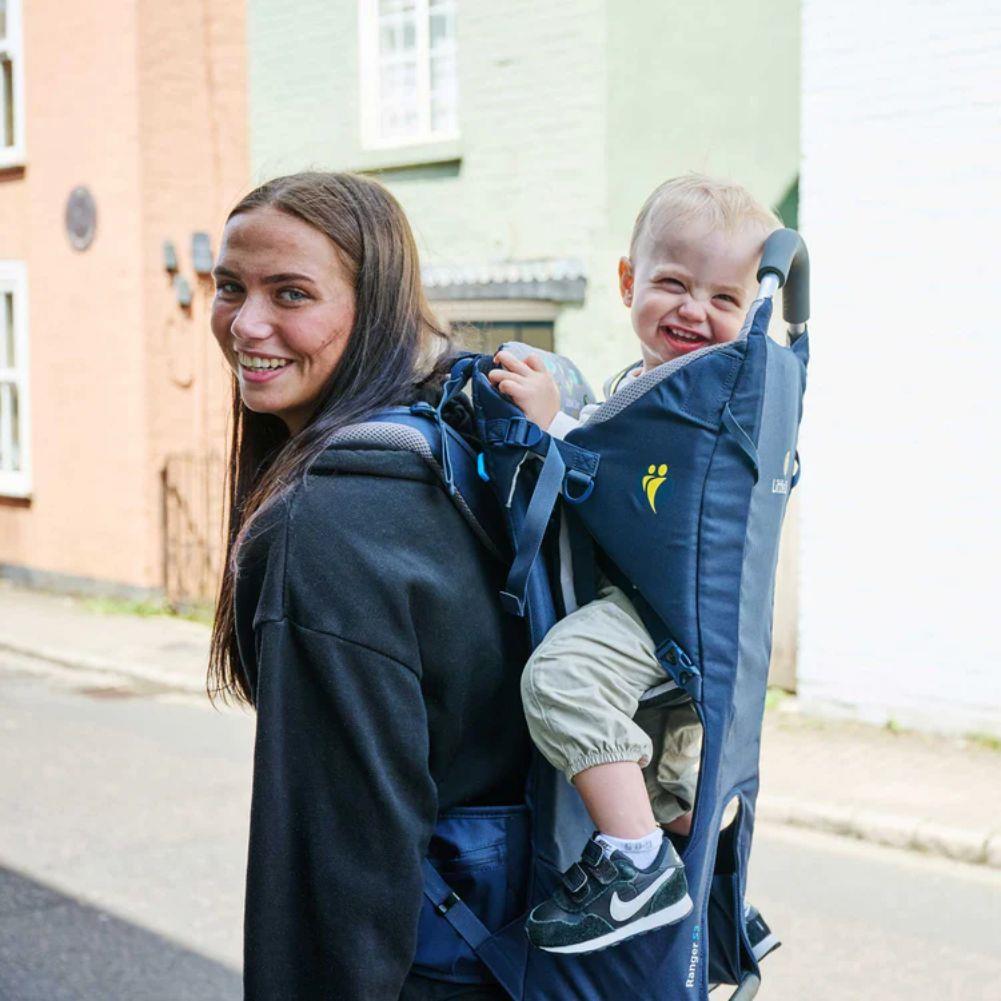 Littlelife Ranger Child Carrier (Navy)