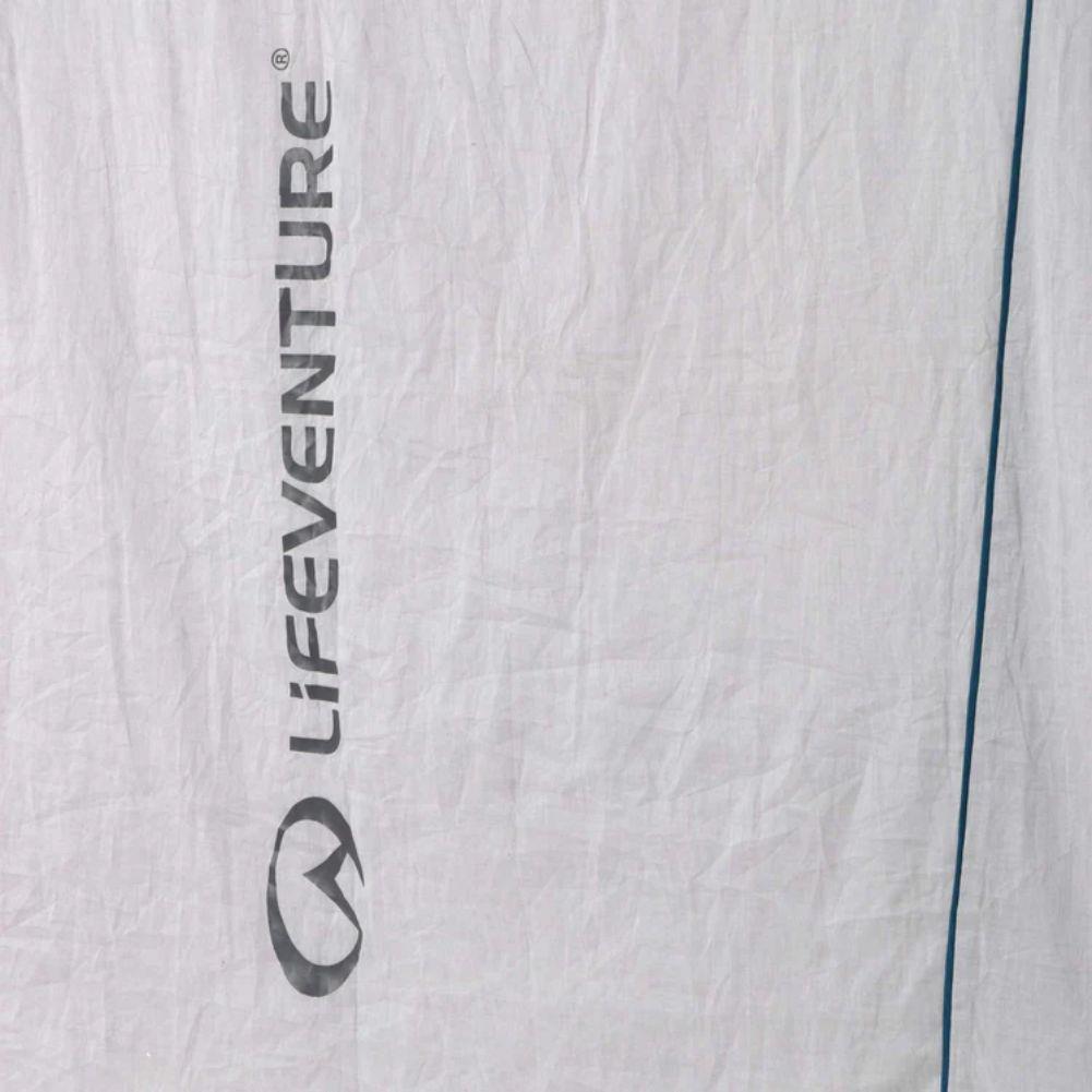 Lifeventure Cotton Sleeping Bag Liner - Mummy (2026)