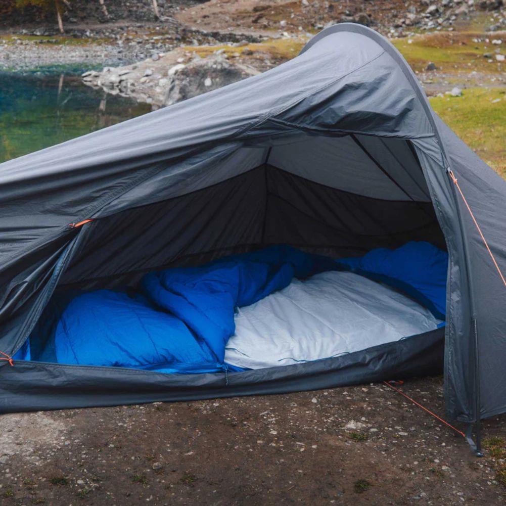 Lifeventure Cotton Sleeping Bag Liner - Mummy (2026)