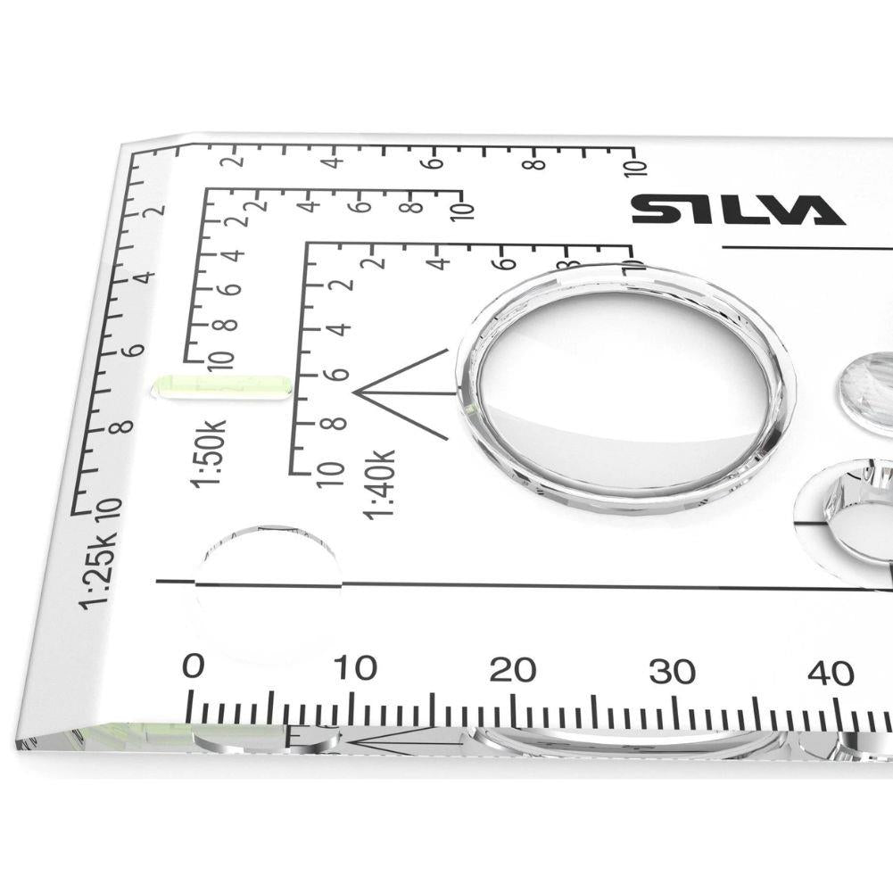 Silva Expedition 4-360 Compass red
