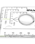 Silva Expedition 4-360 Compass red
