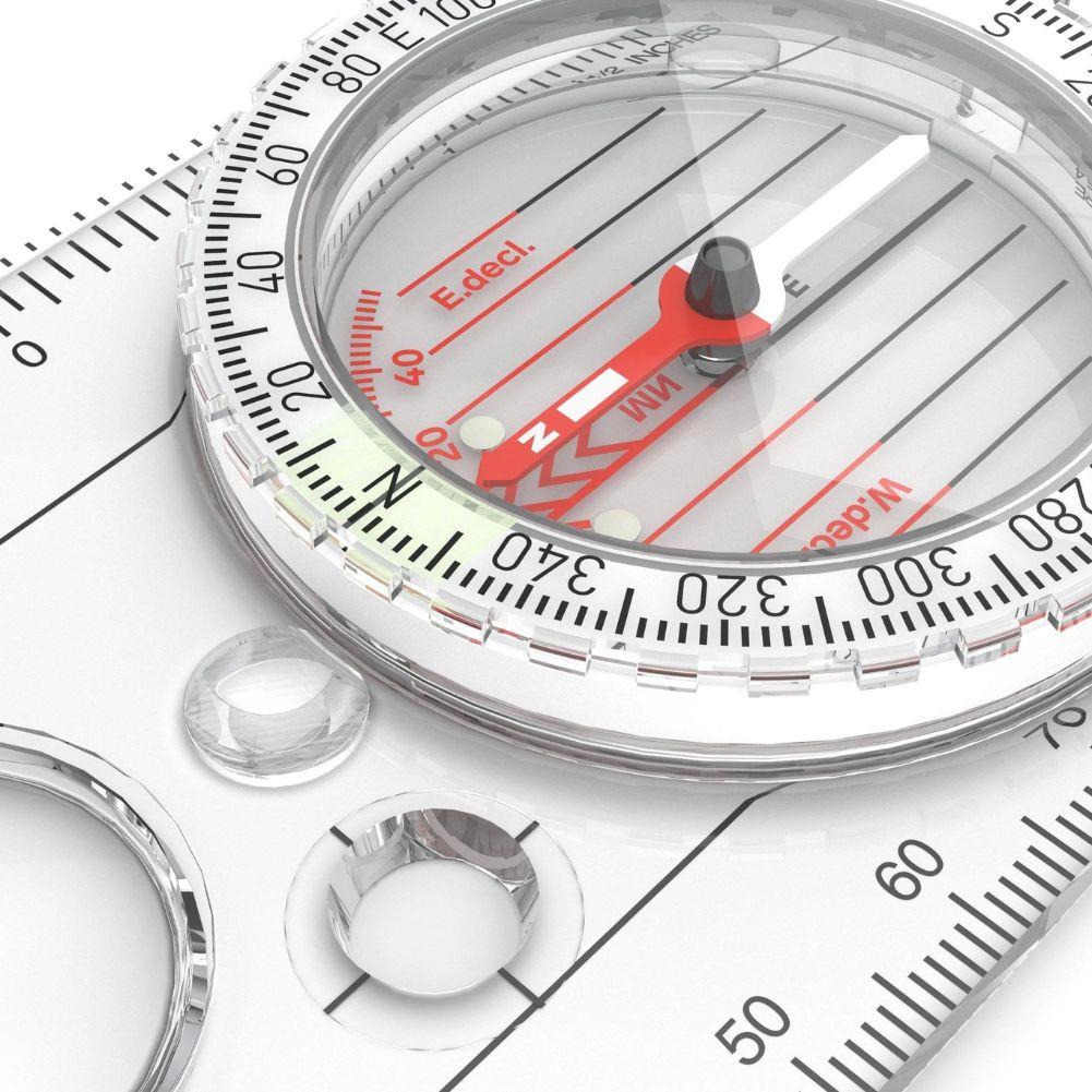 Silva Expedition 4-360 Compass