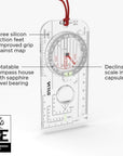 Silva Expedition 4-360 Compass