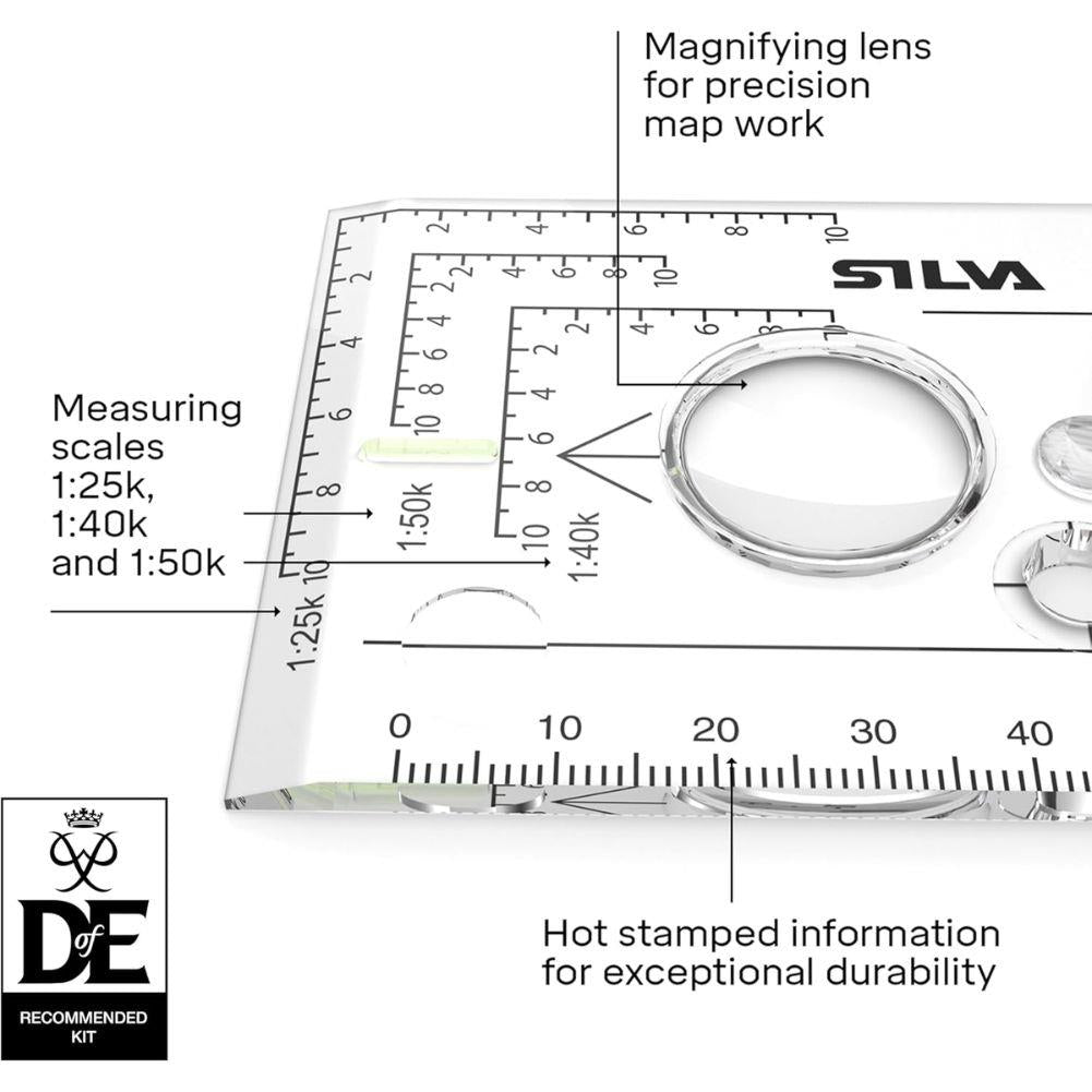 Silva Expedition 4-360 Compass