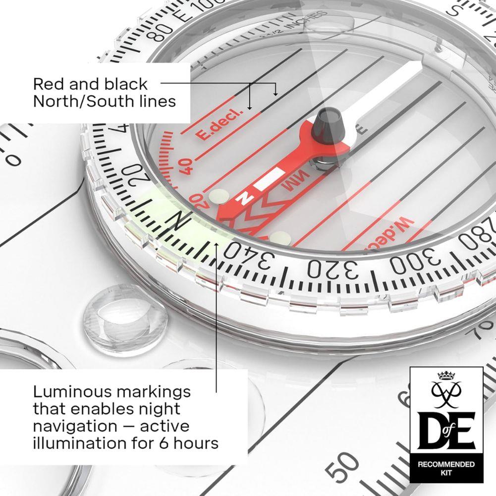 Silva Expedition 4-360 Compass