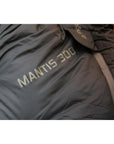 Vango Mantis 300 Lightweight Sleeping Bag (Pine Green)