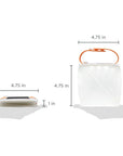 LuminAID PackLite Nova Solar Lantern