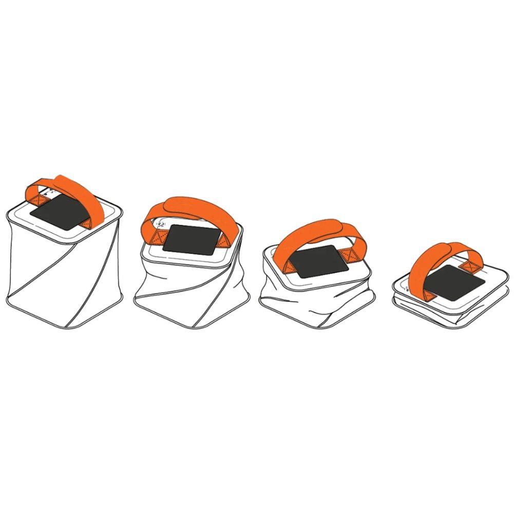 LuminAID PackLite Nova Solar Lantern