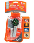 SOL Scout Waterproof Survival Kit