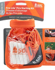 SOL Fire Lite Kit in Dry Bag bag