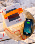 LuminAID PackLite Max QI 2-in-1 Power Lantern