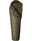 Snugpak Sleeper Lite (Basecamp) Sleeping Bag (Olive Green) open