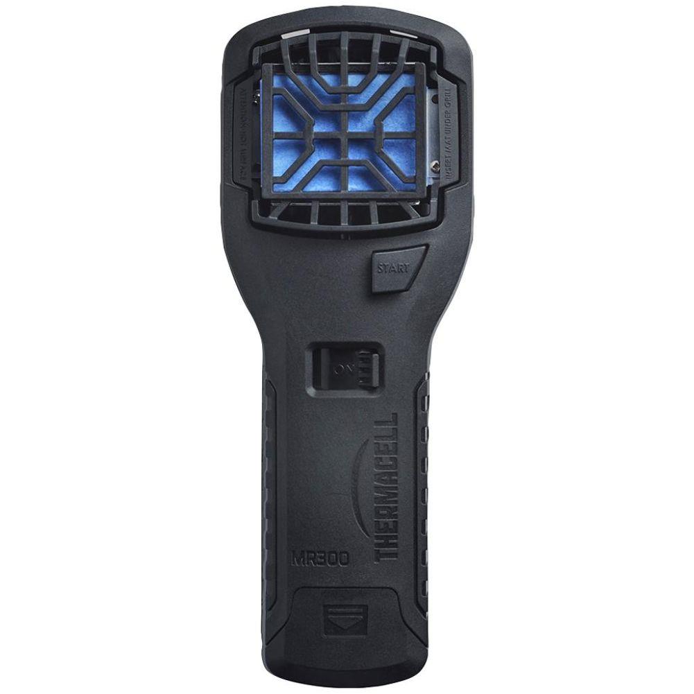 Thermacell MR300 Mosquito & Midge Repeller (Black) front