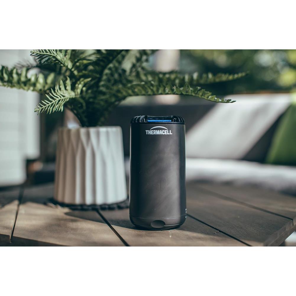 Thermacell Halo Mini Mosquito &amp; Midge Repeller (Graphite)wood
