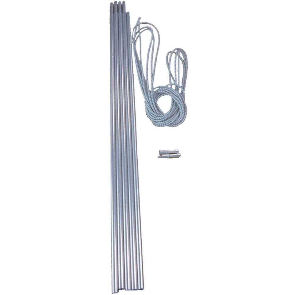 Vango Alloy 9.5mm Pole Set