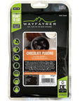 Wayfayrer Chocolate Pudding - Outdoor Camping Ready to Eat Meal Pouch