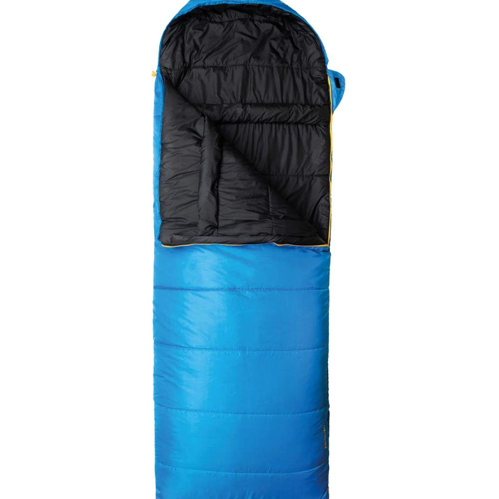 Snugpak Navigator WGTE Right Zip Sleeping Bag Open