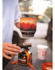 Jetboil JetPower Fuel 230g Gas Canister jet